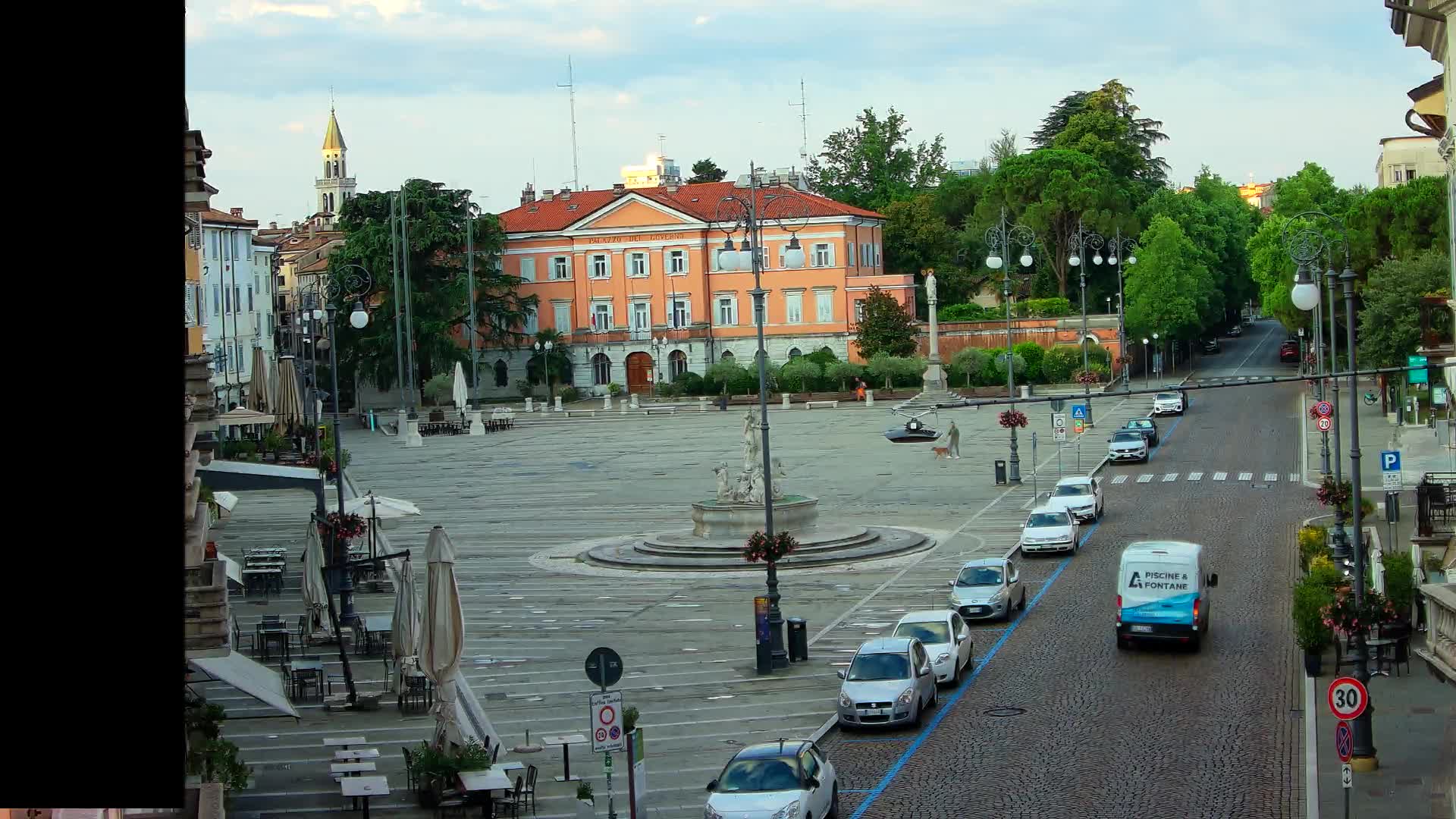 Piazza Vittoria – Gorizia