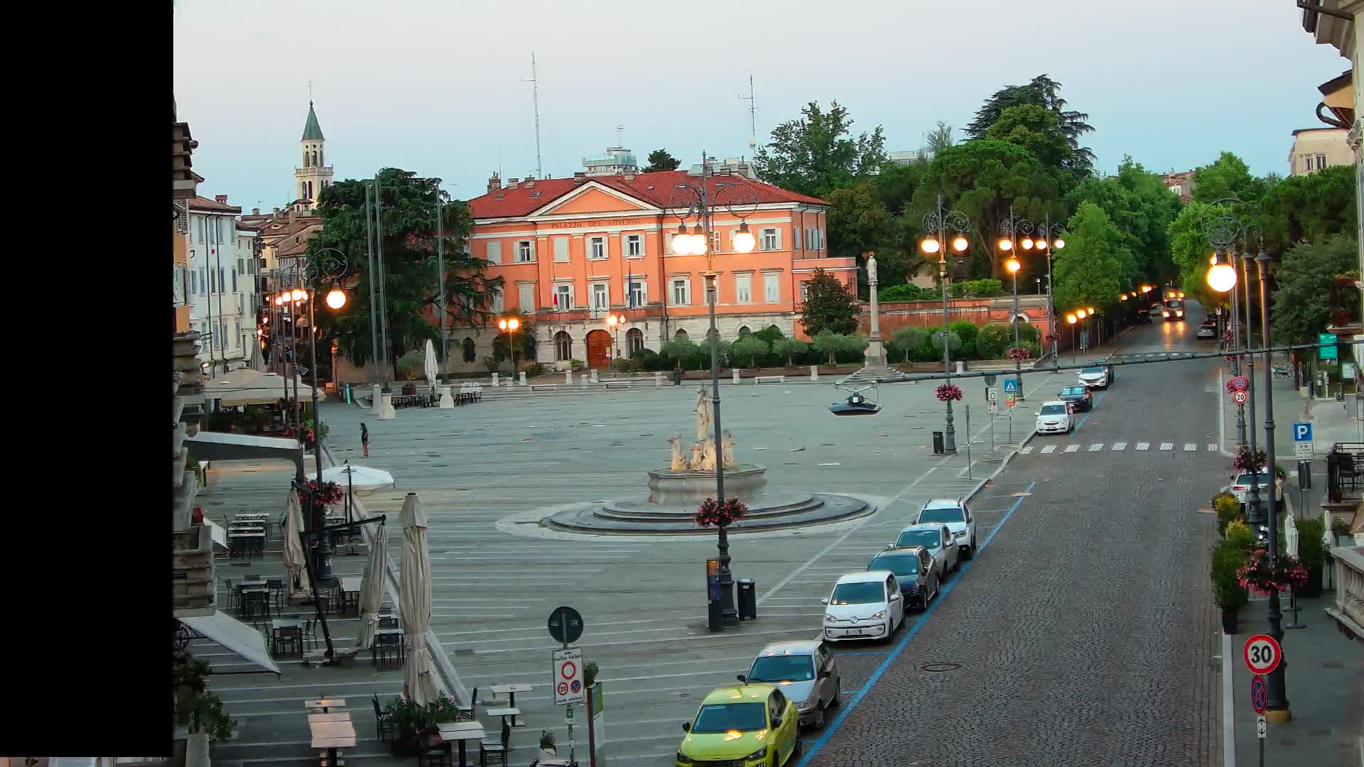 Piazza Vittoria – Gorizia