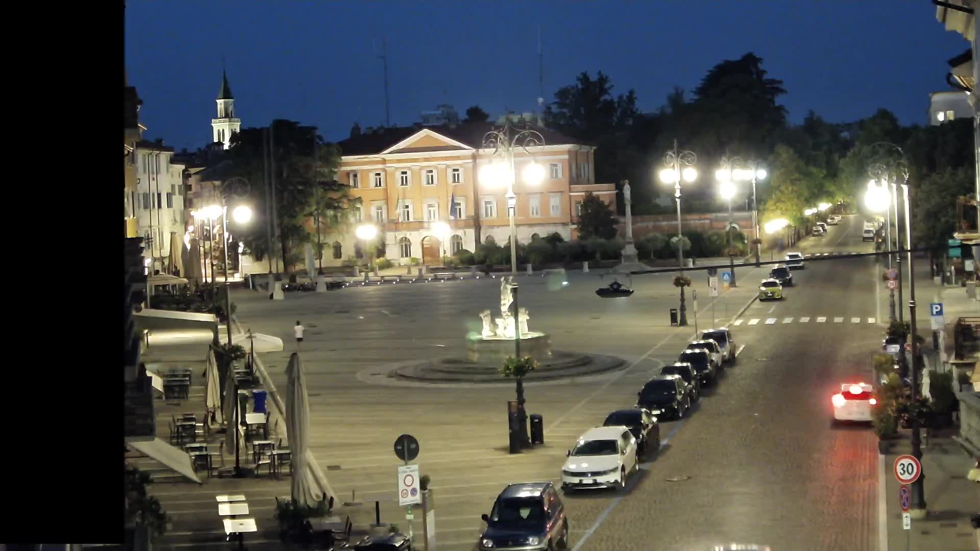 Piazza Vittoria – Gorizia