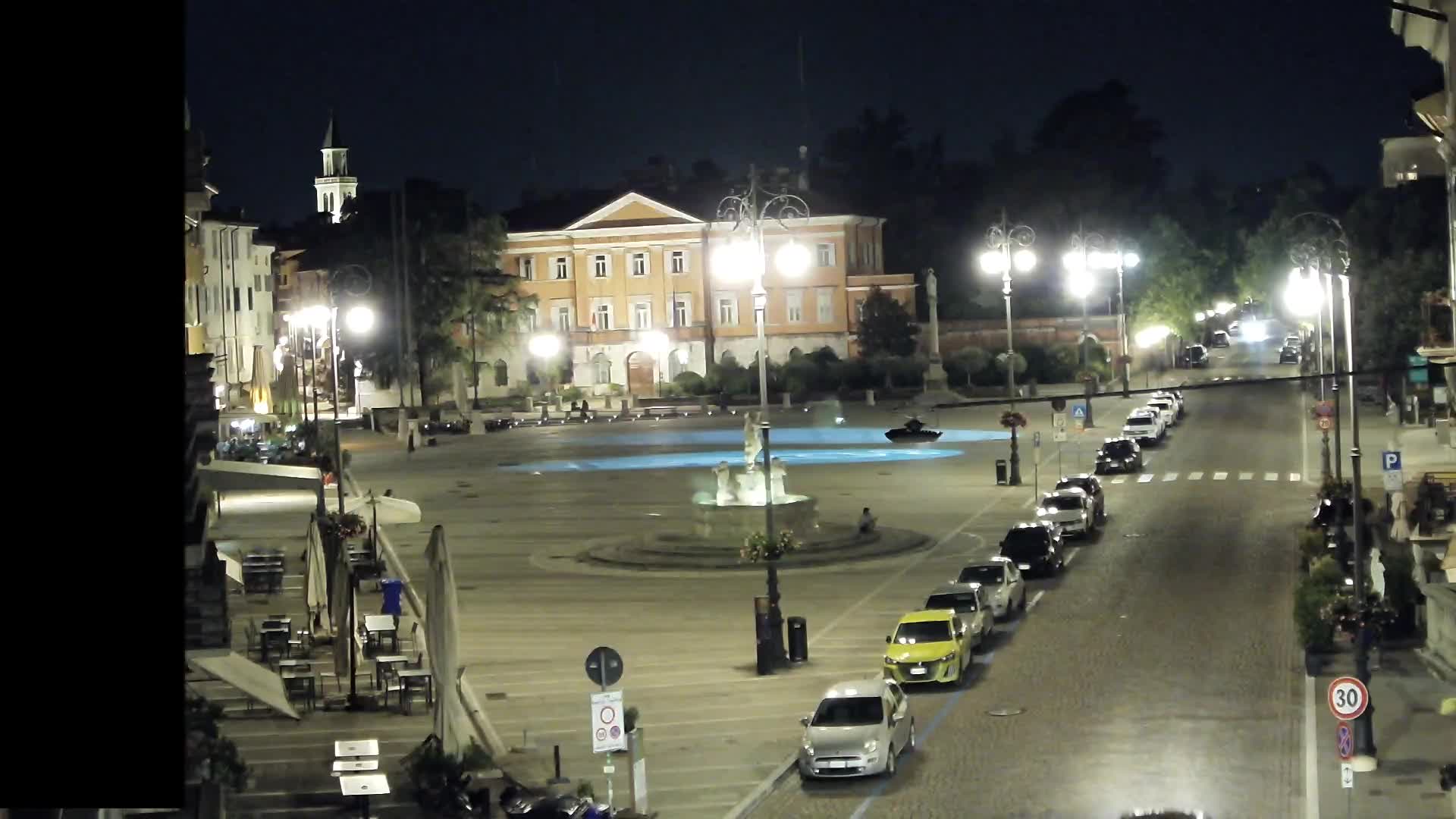 Piazza Vittoria – Gorizia