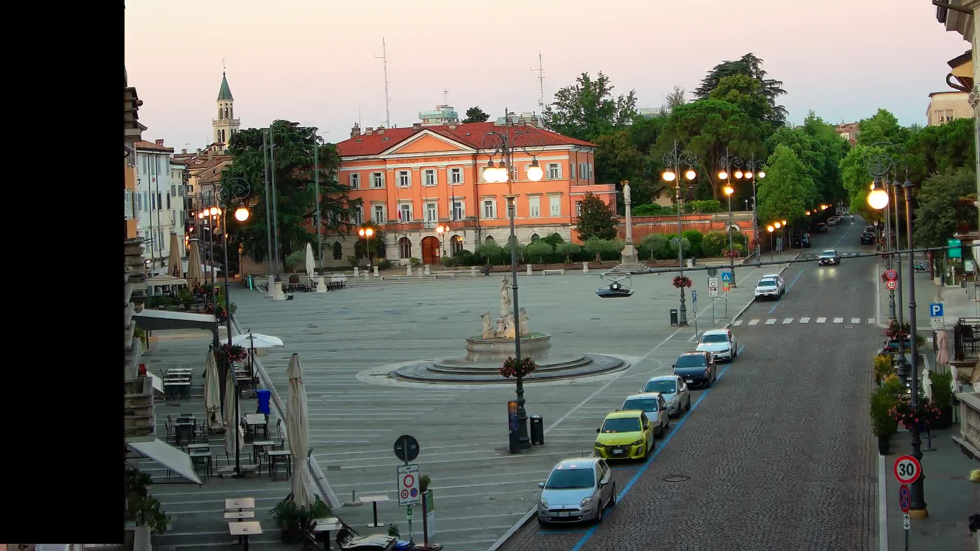 Piazza Vittoria – Gorizia
