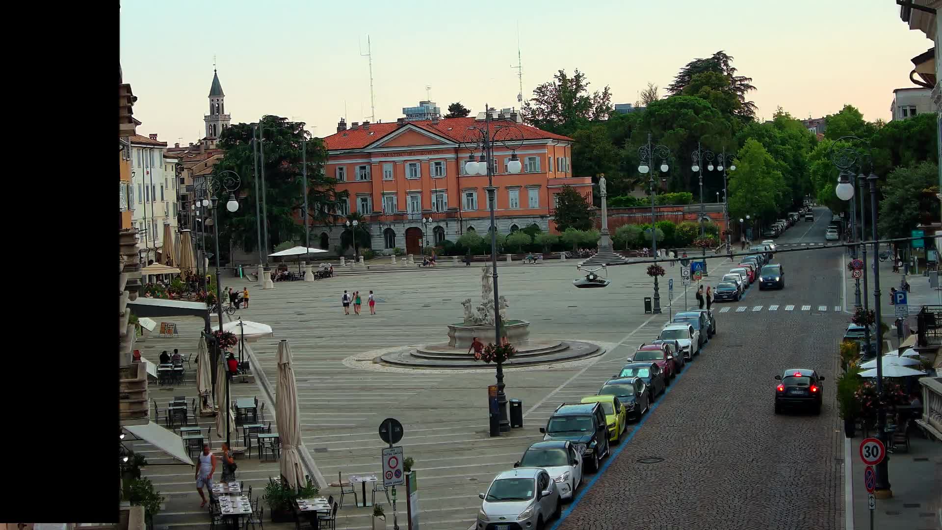 Piazza Vittoria – Gorizia