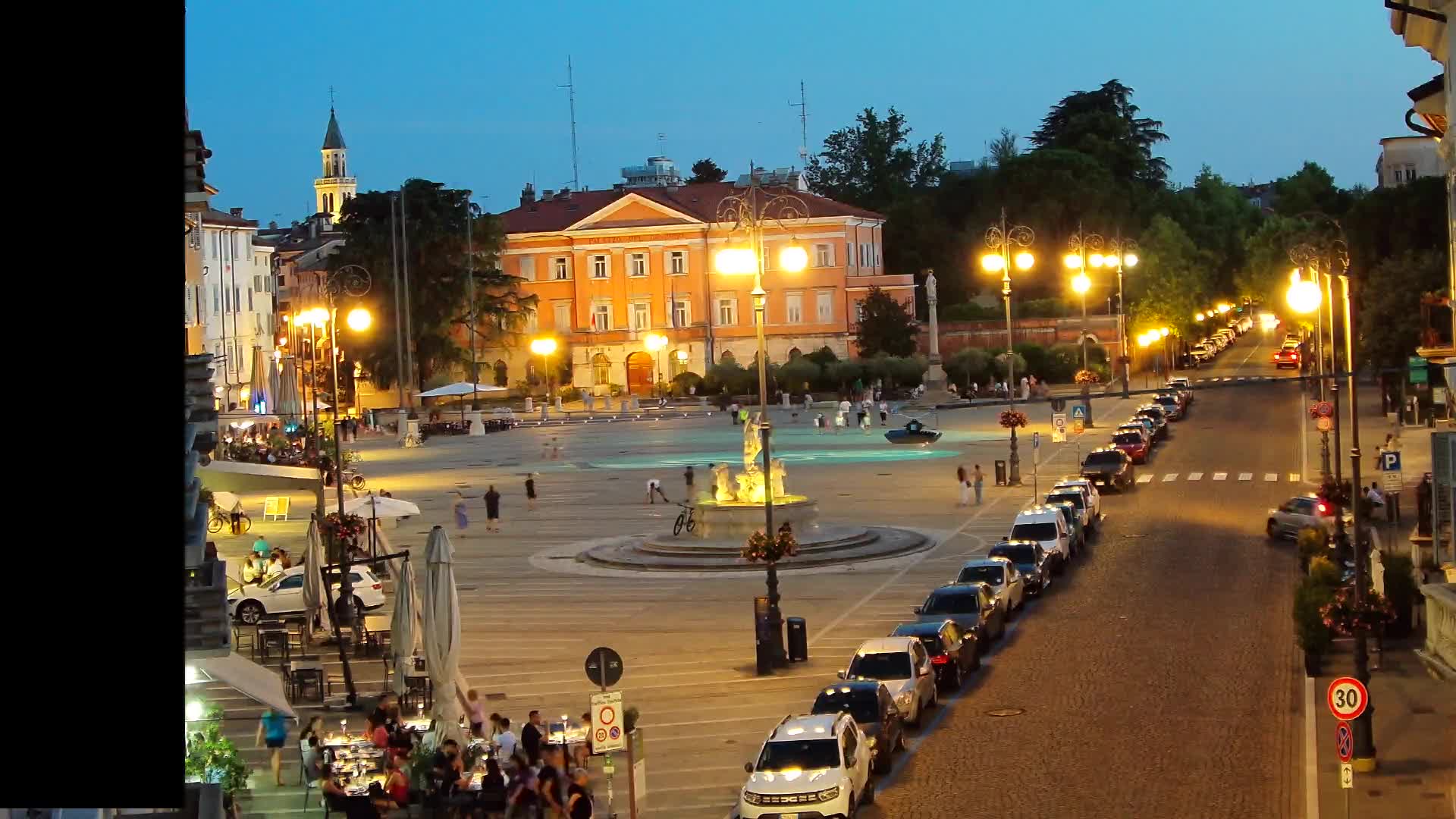 Piazza Vittoria – Gorizia