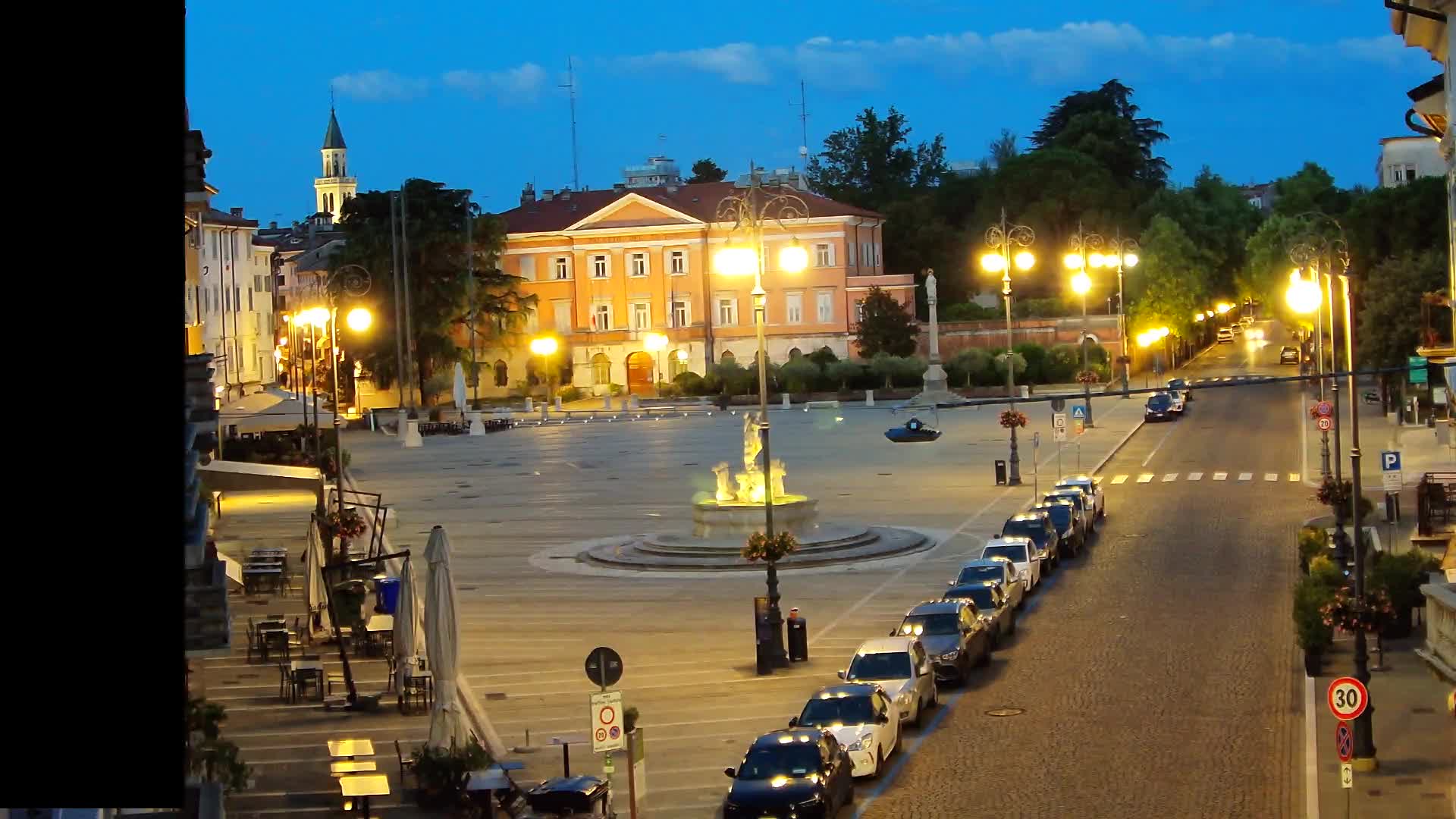 Piazza Vittoria – Görz