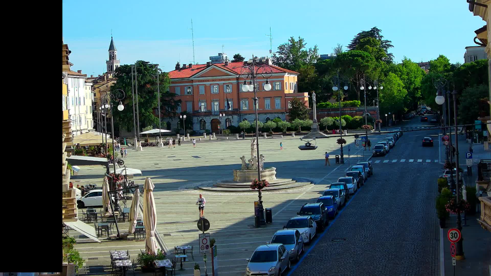 Piazza Vittoria – Görz