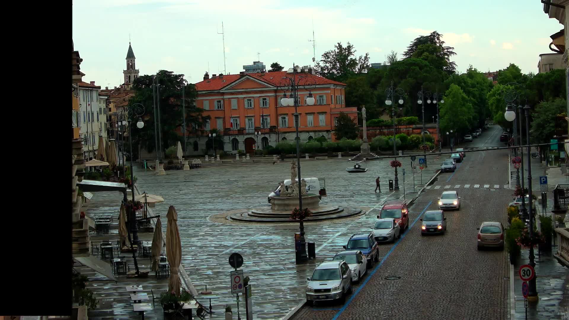 Piazza Vittoria – Görz