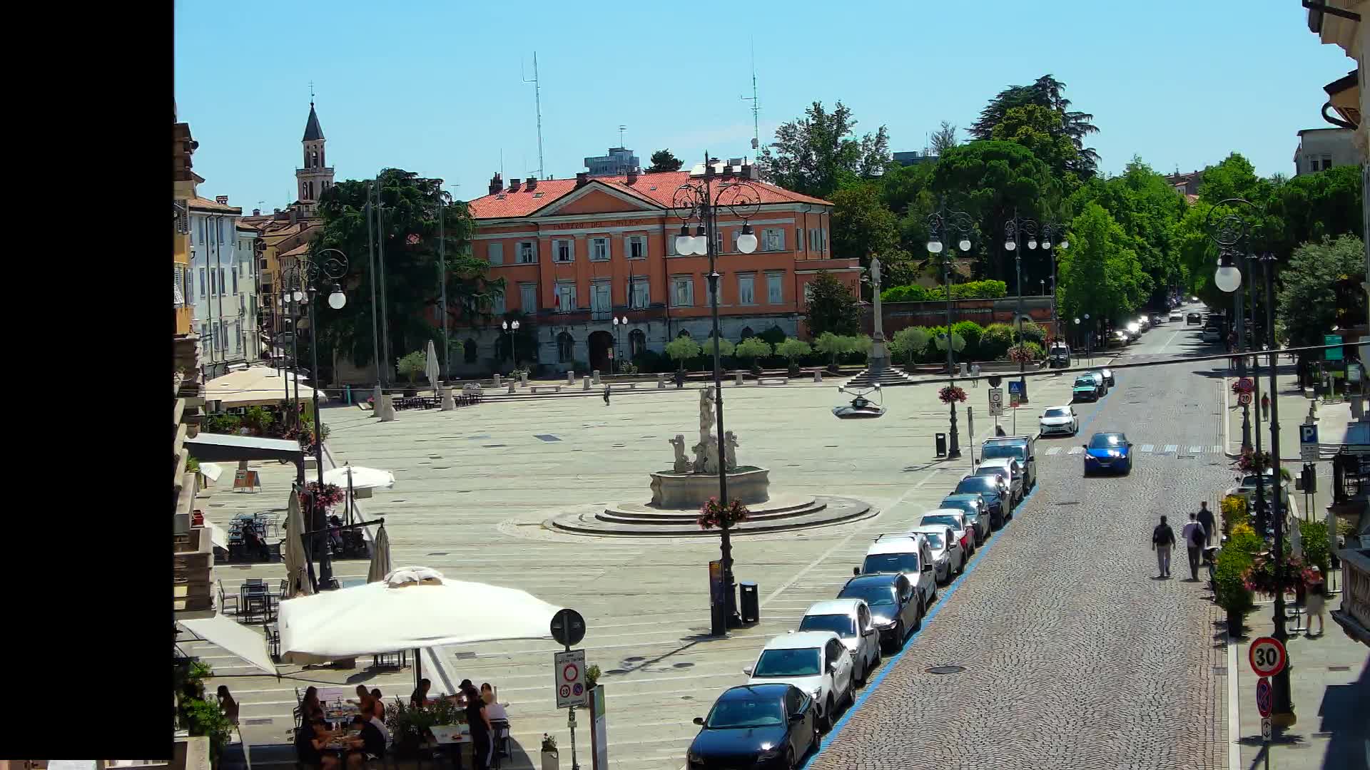 Piazza Vittoria – Görz