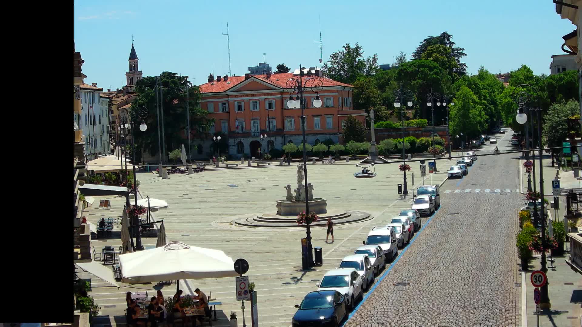 Piazza Vittoria – Görz