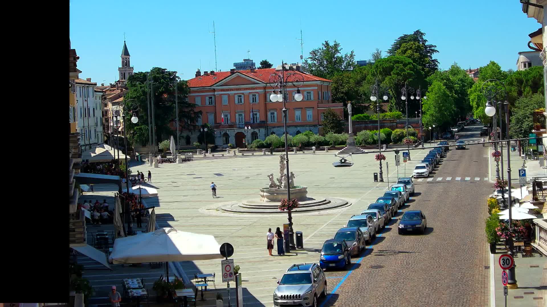 Piazza Vittoria – Gorizia