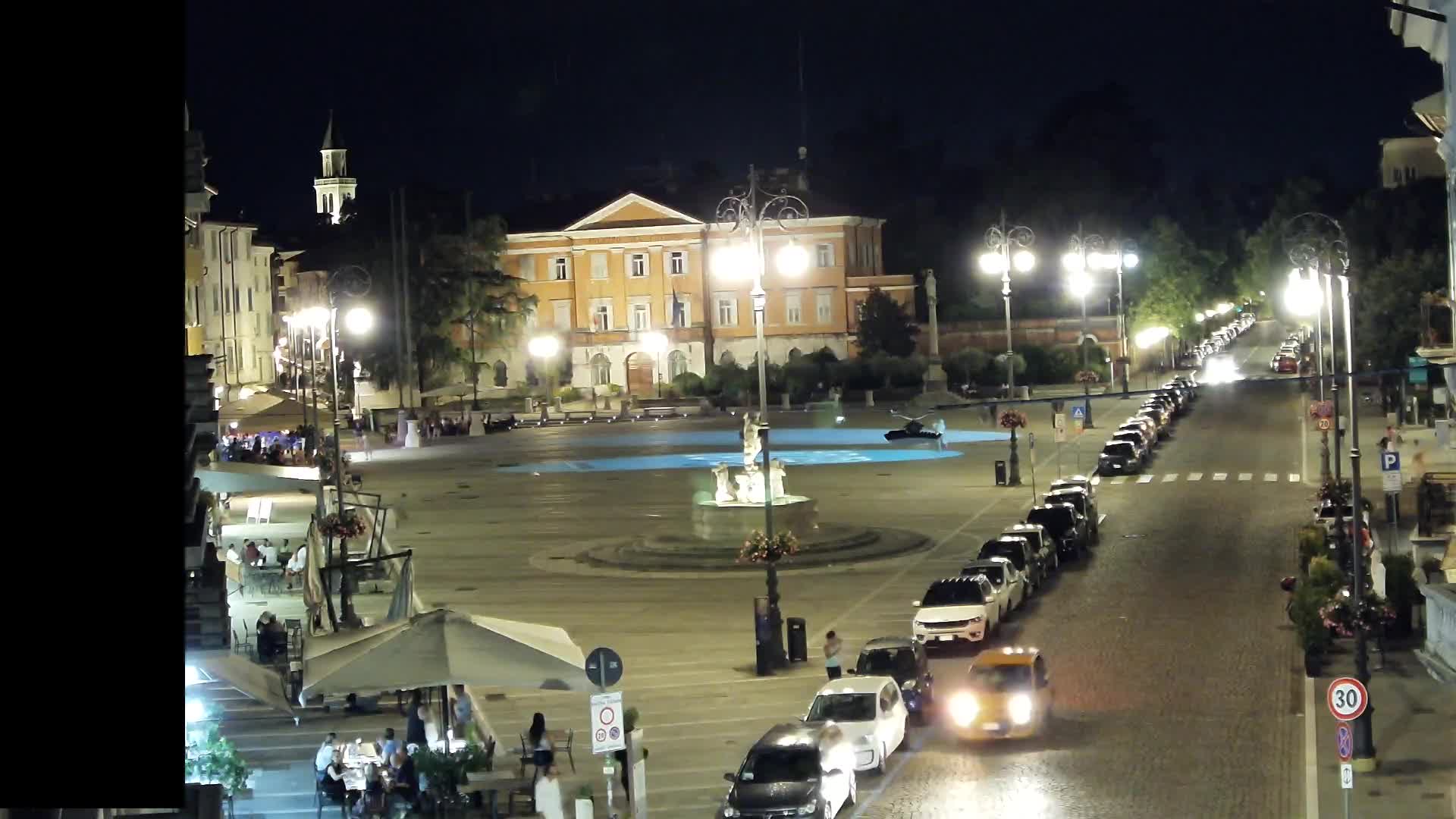 Piazza Vittoria – Gorizia