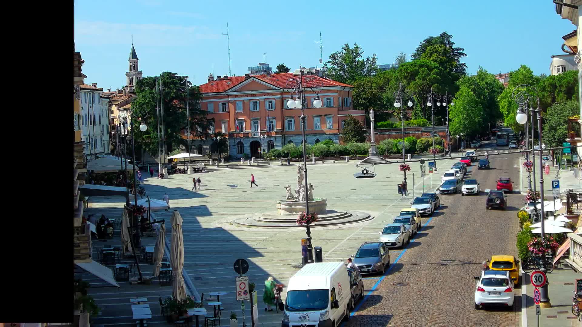Piazza Vittoria – Gorizia