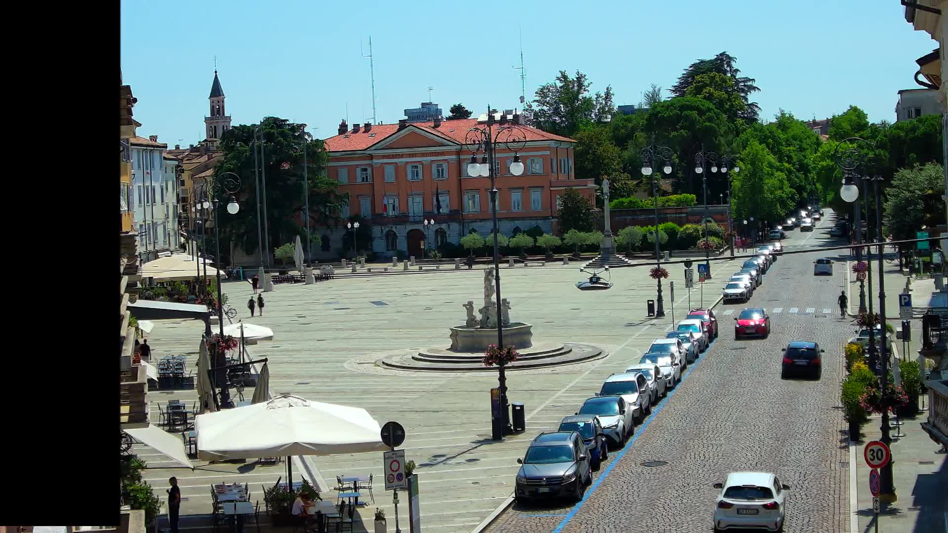 Piazza Vittoria – Gorizia