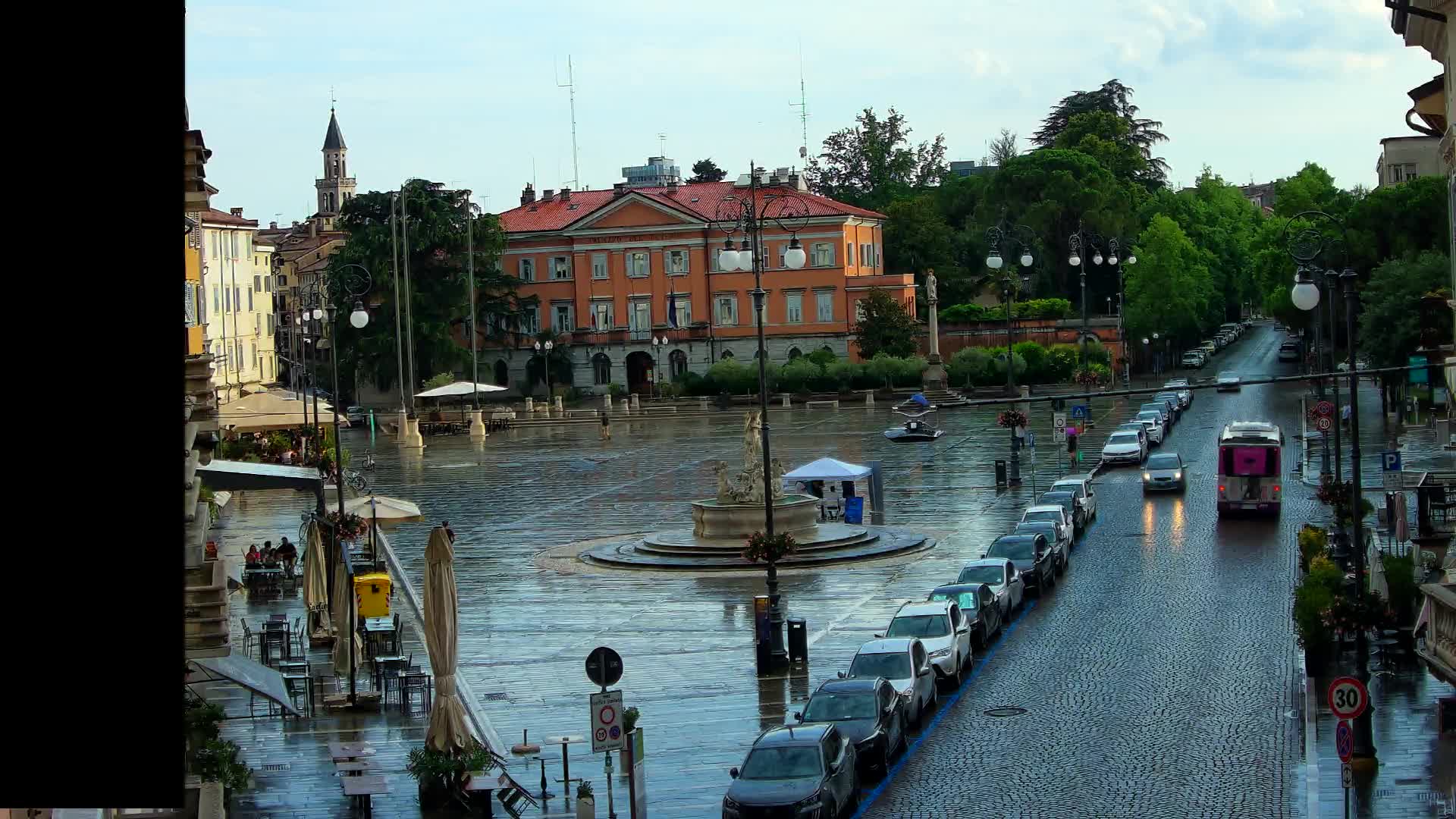 Piazza Vittoria – Görz