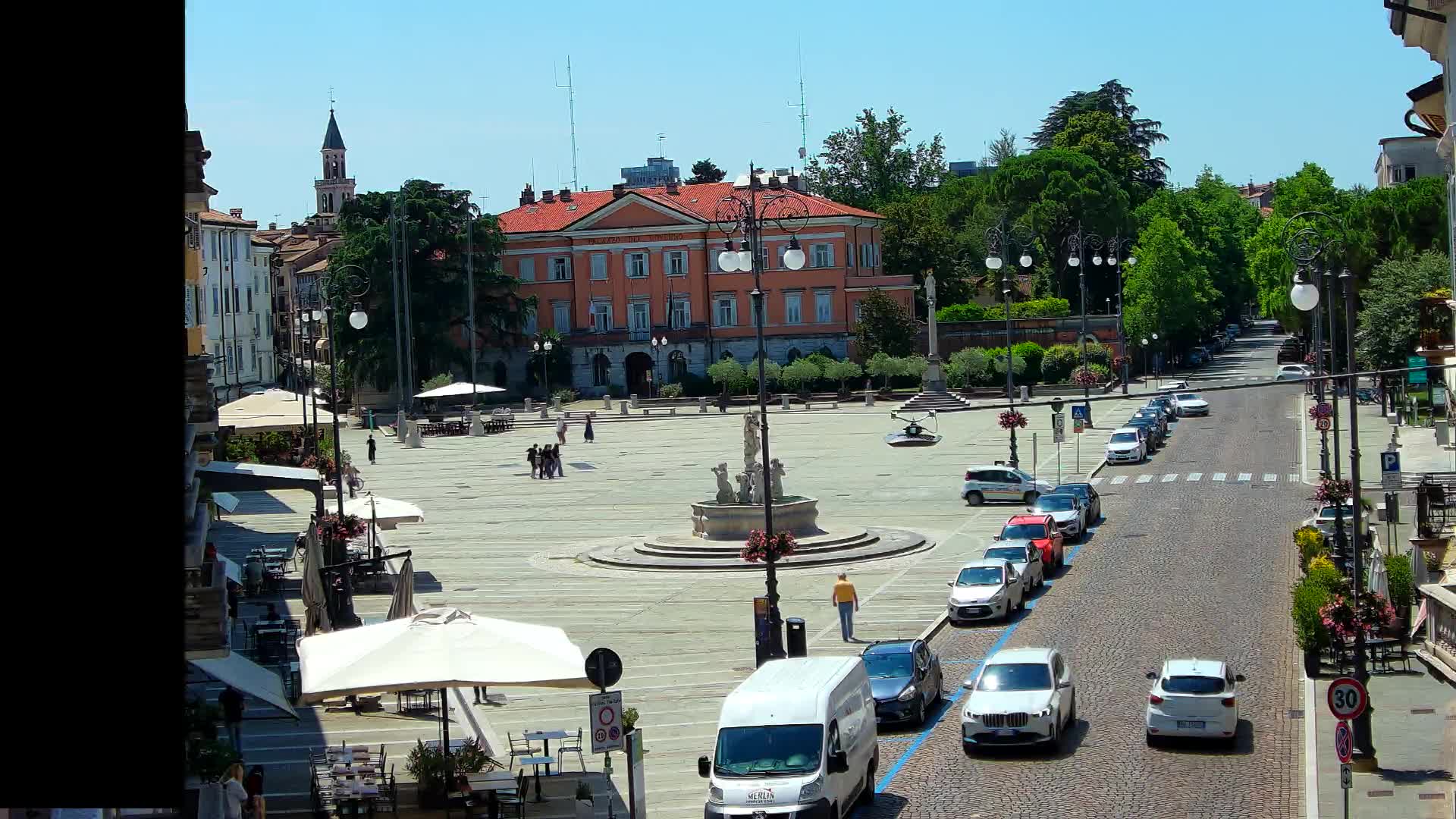 Piazza Vittoria – Görz