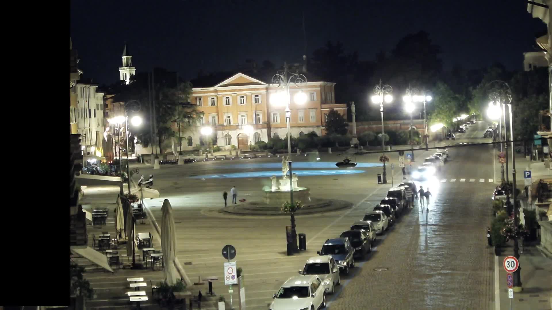 Piazza Vittoria – Gorizia