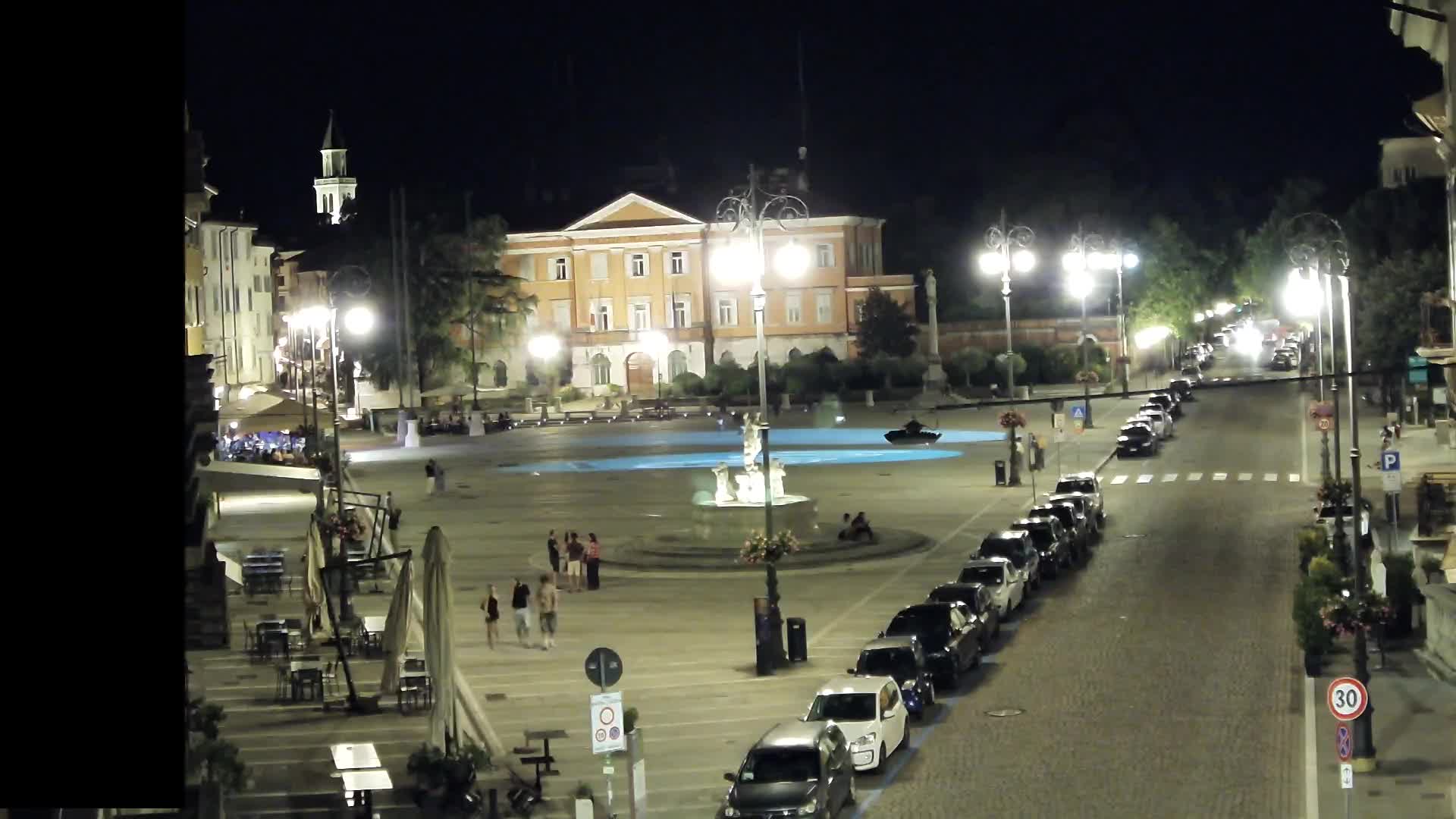 Piazza Vittoria – Gorizia
