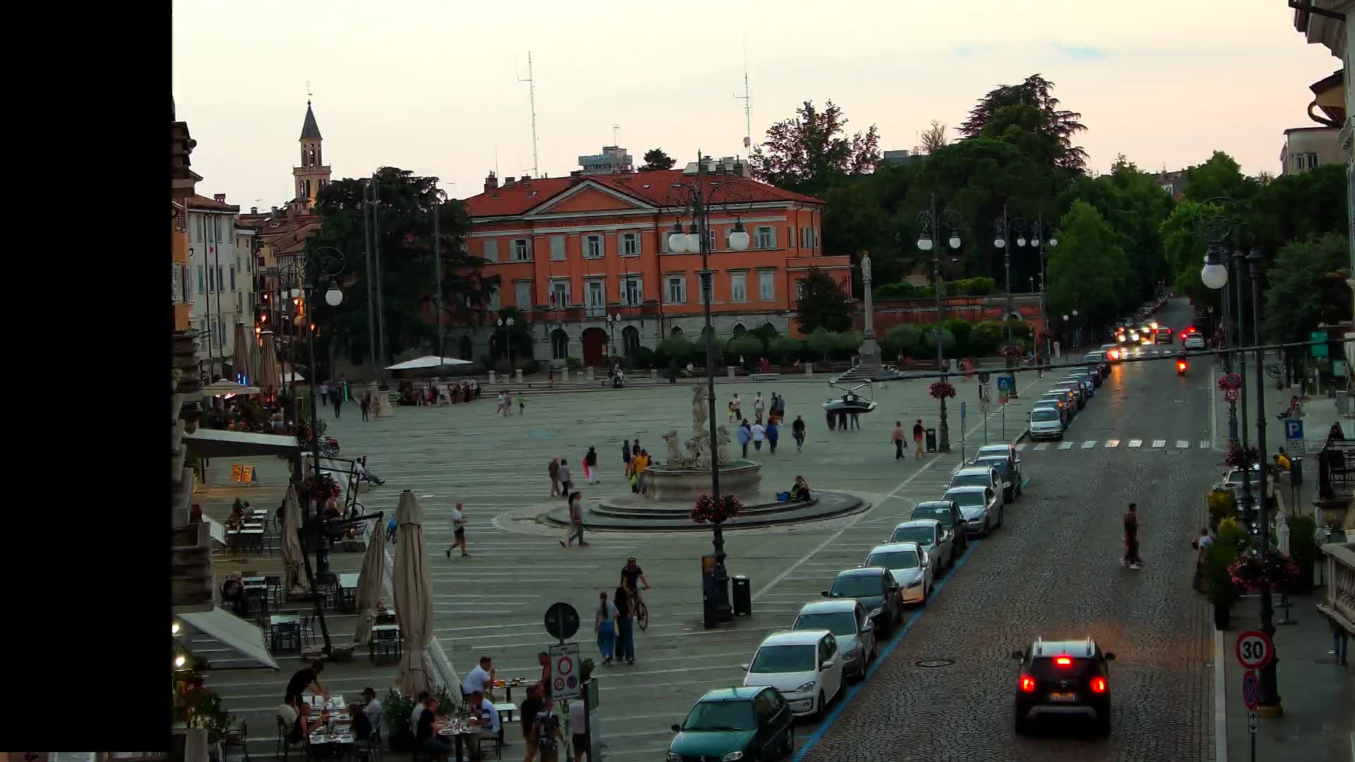 Piazza Vittoria – Gorizia
