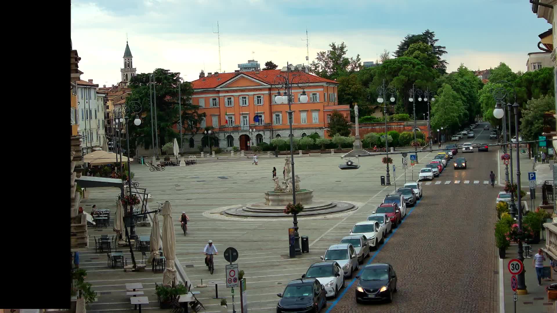 Piazza Vittoria – Gorizia