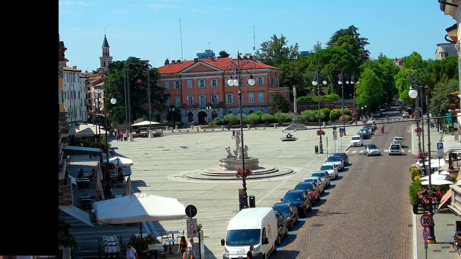 Piazza Vittoria – Gorizia