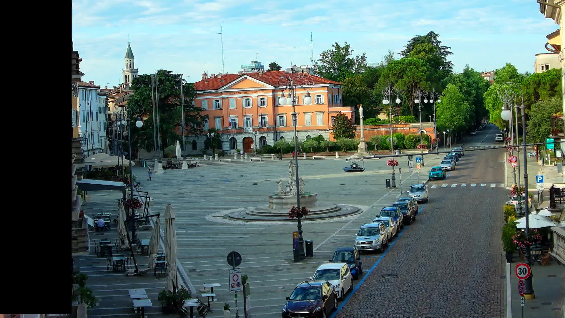 Piazza Vittoria – Gorizia