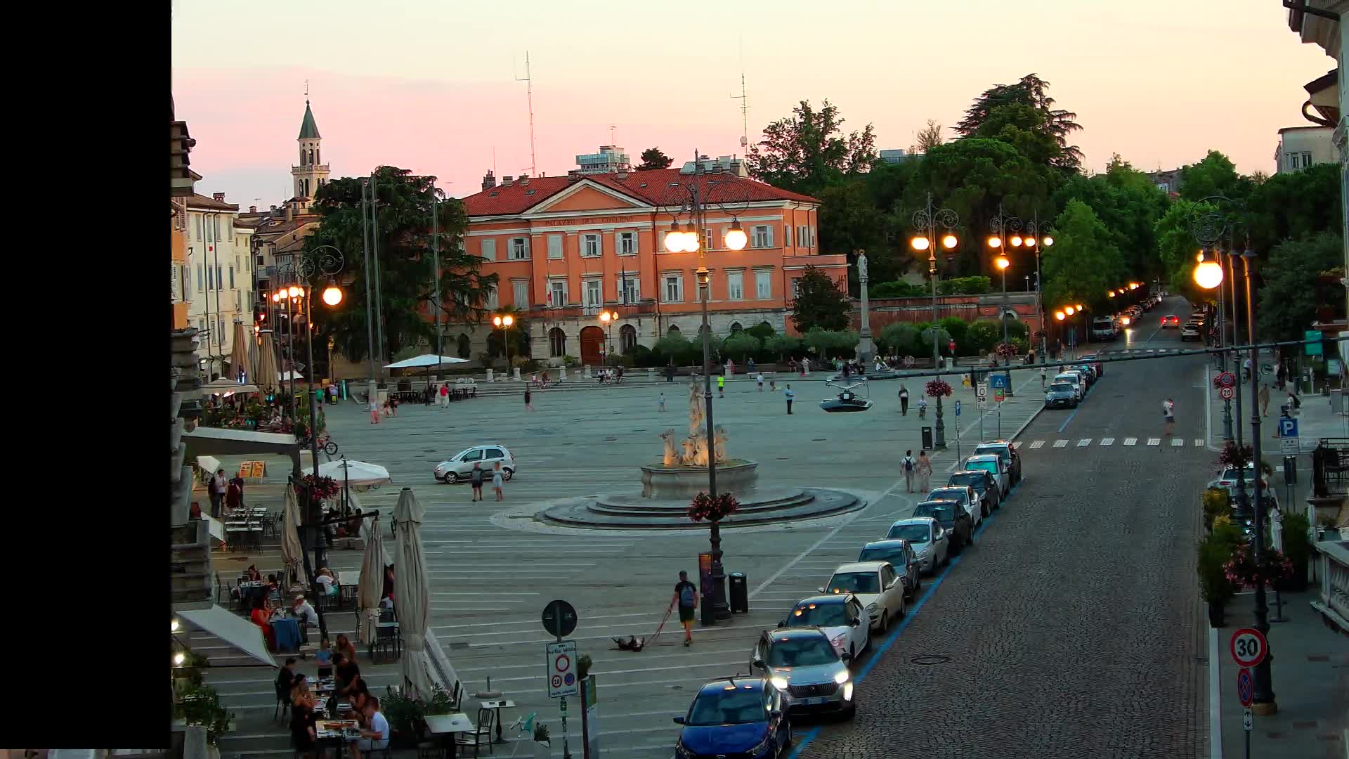 Piazza Vittoria – Gorizia