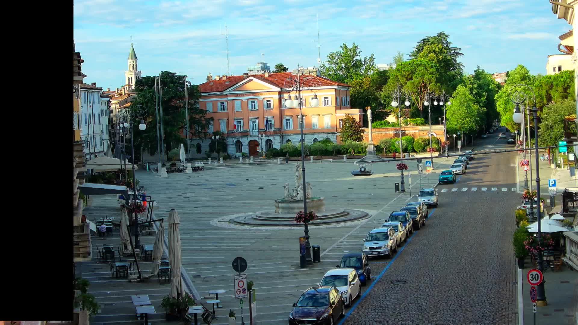Piazza Vittoria – Gorizia