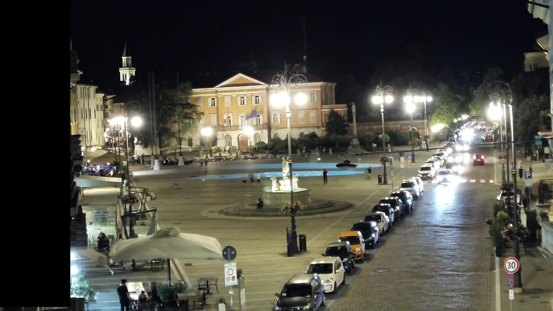 Piazza Vittoria – Gorizia