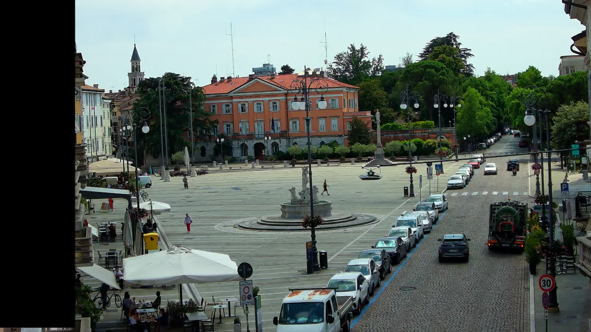 Piazza Vittoria – Gorizia