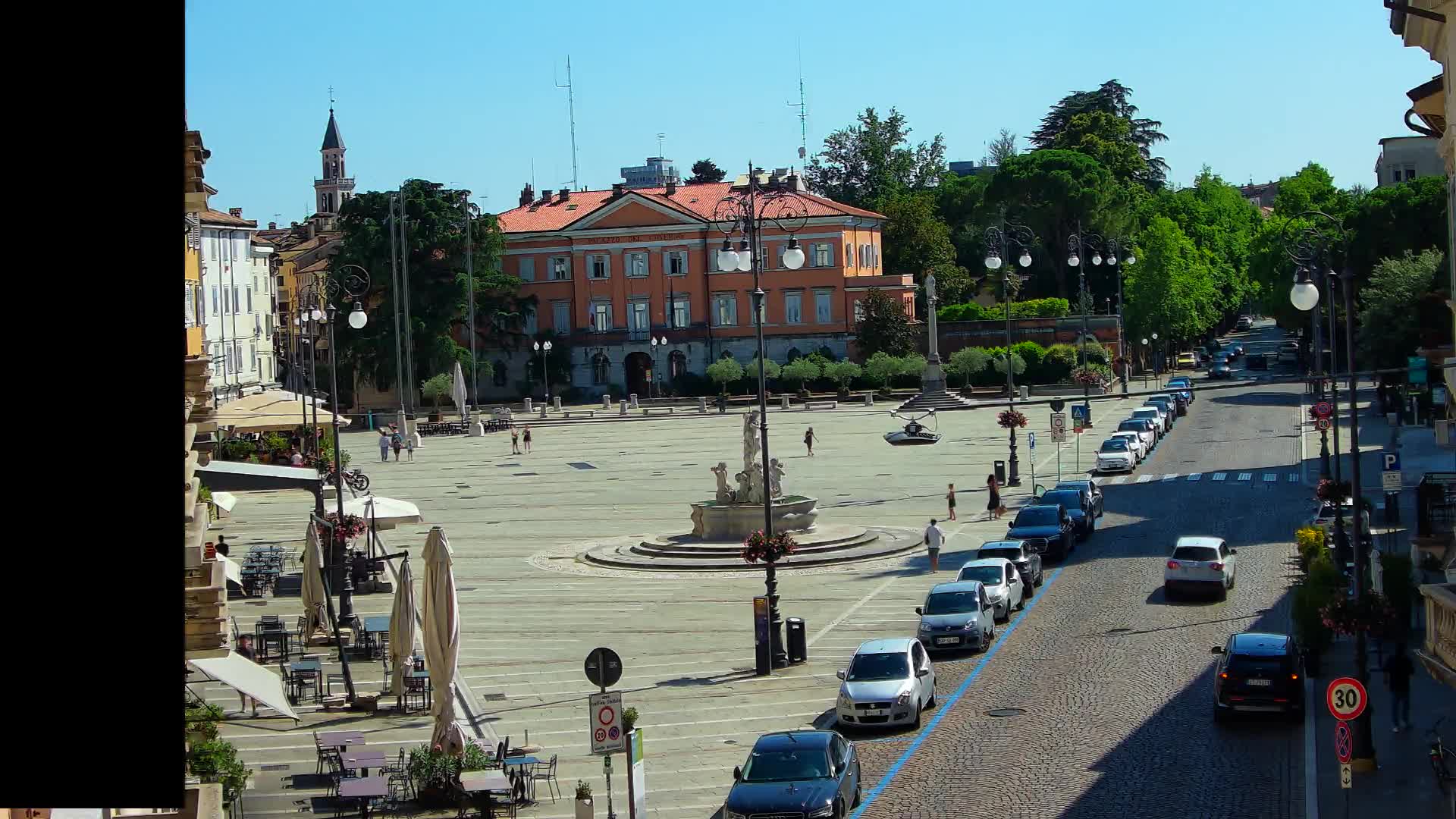 Piazza Vittoria – Gorizia