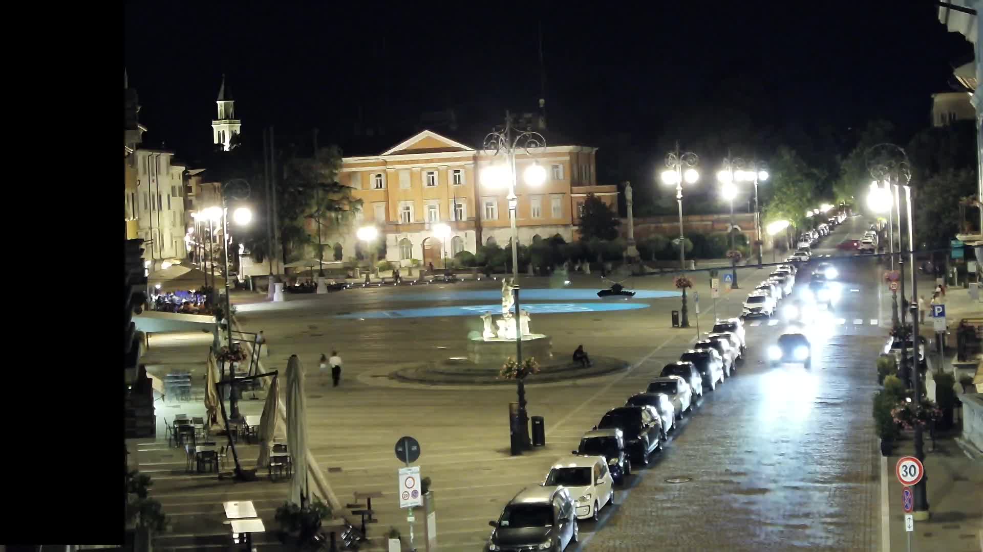 Piazza Vittoria – Gorizia