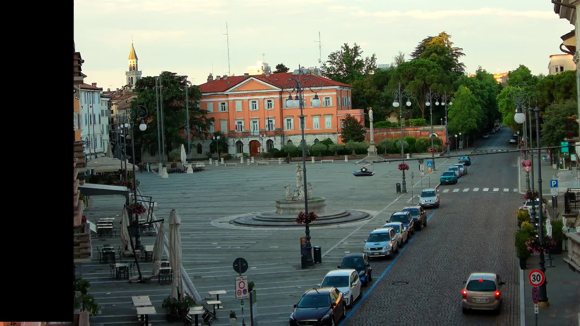 Piazza Vittoria – Gorizia
