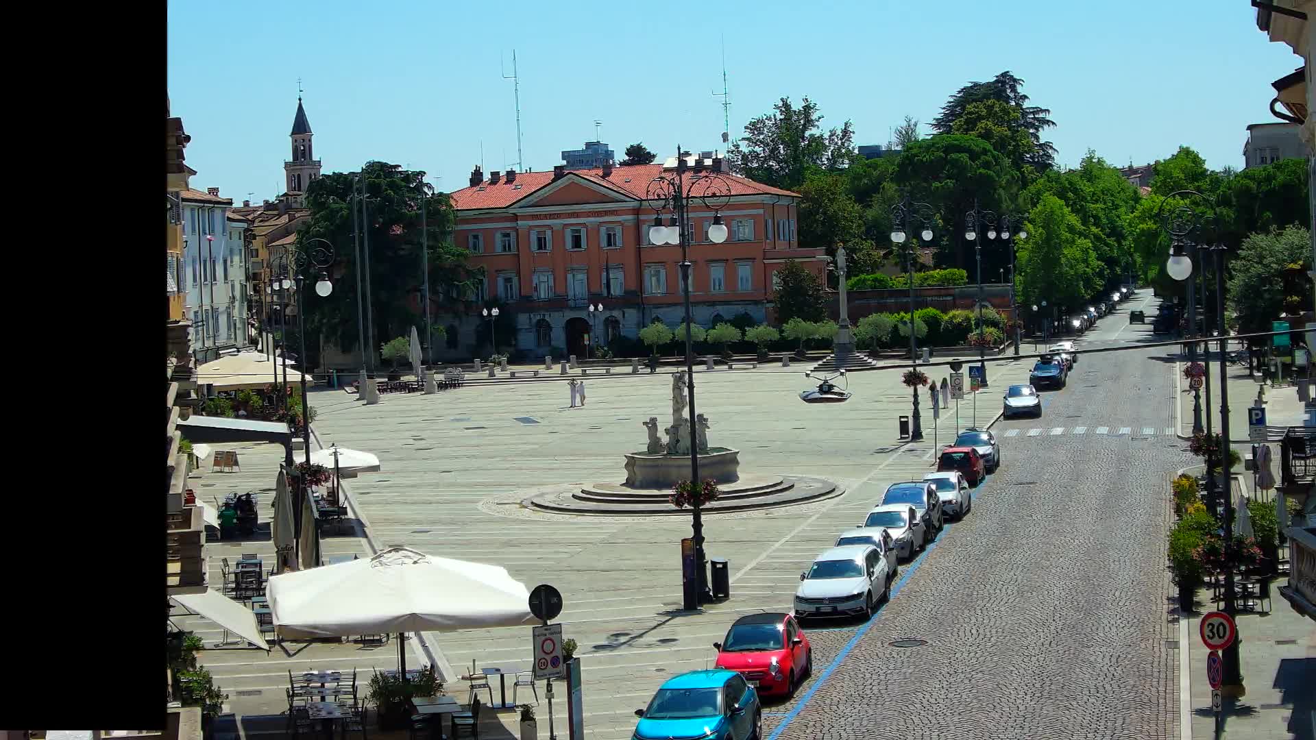 Piazza Vittoria – Gorizia