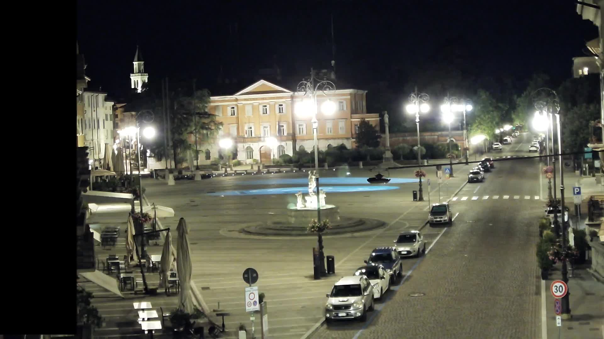 Piazza Vittoria – Gorizia