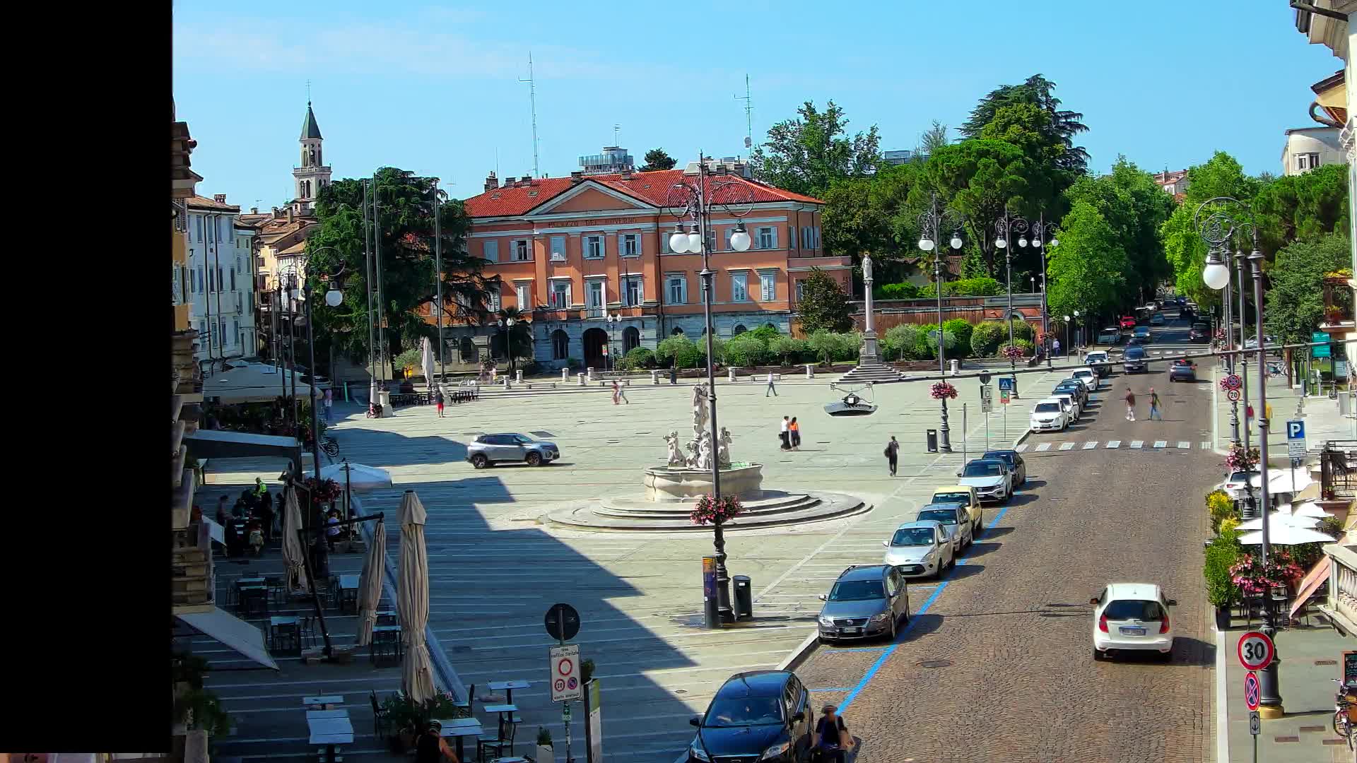 Piazza Vittoria – Gorizia