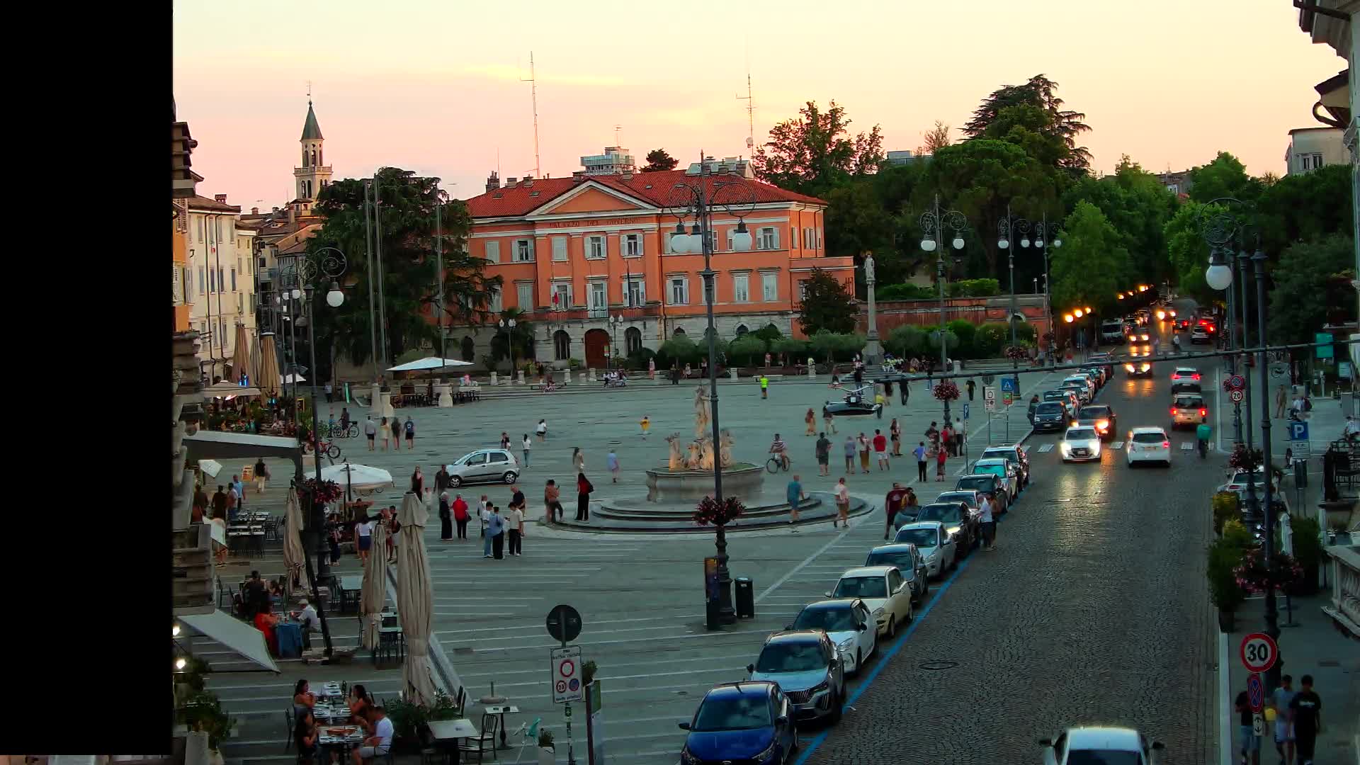 Piazza Vittoria – Gorizia
