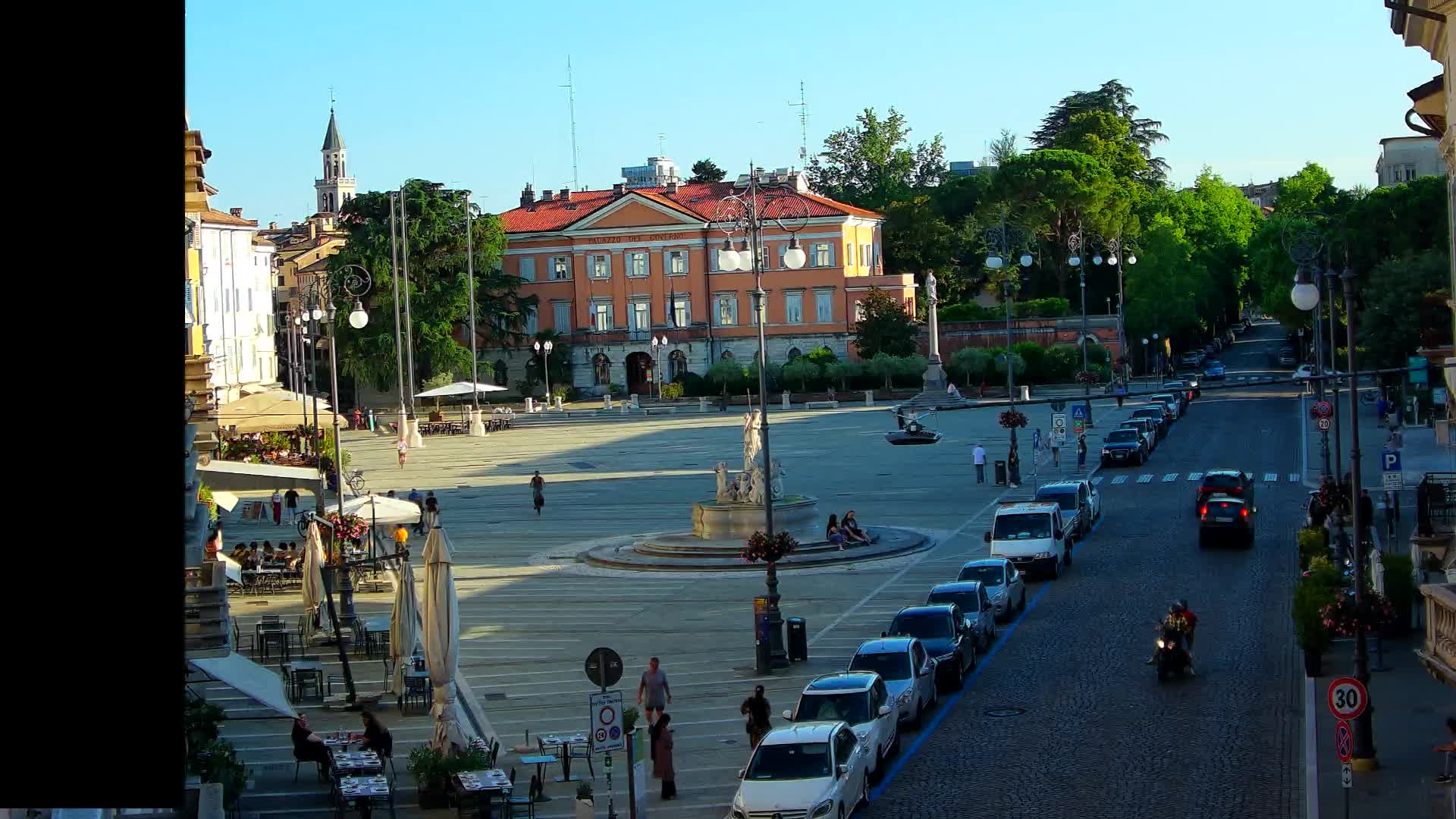 Piazza Vittoria – Gorizia