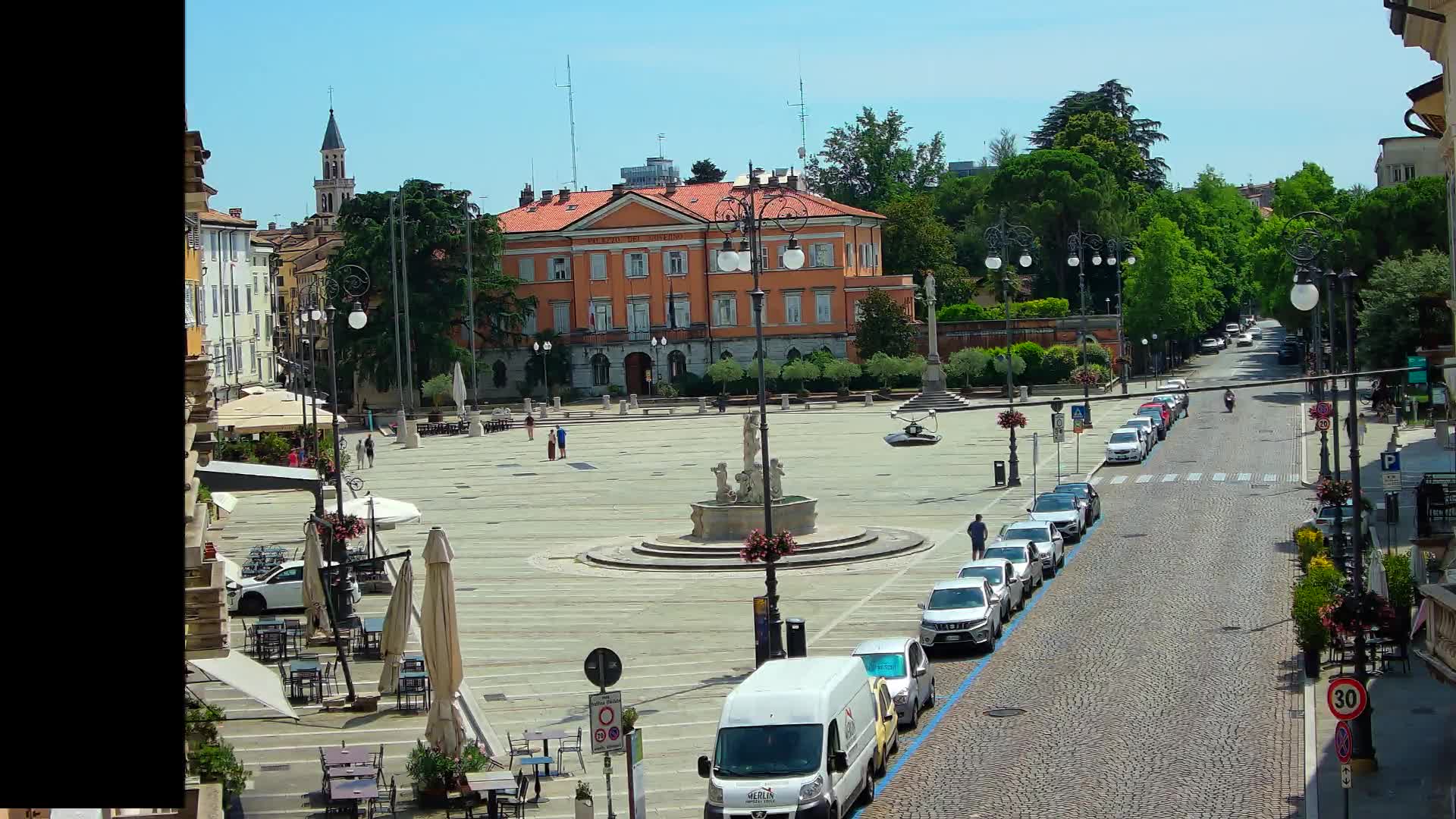 Piazza Vittoria – Görz