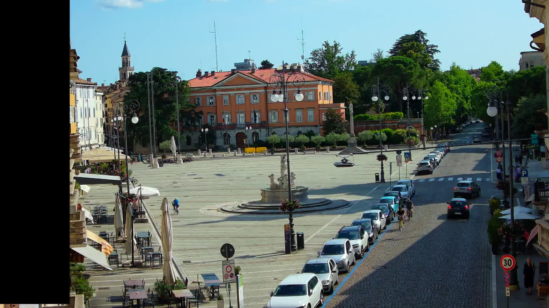 Piazza Vittoria – Gorizia