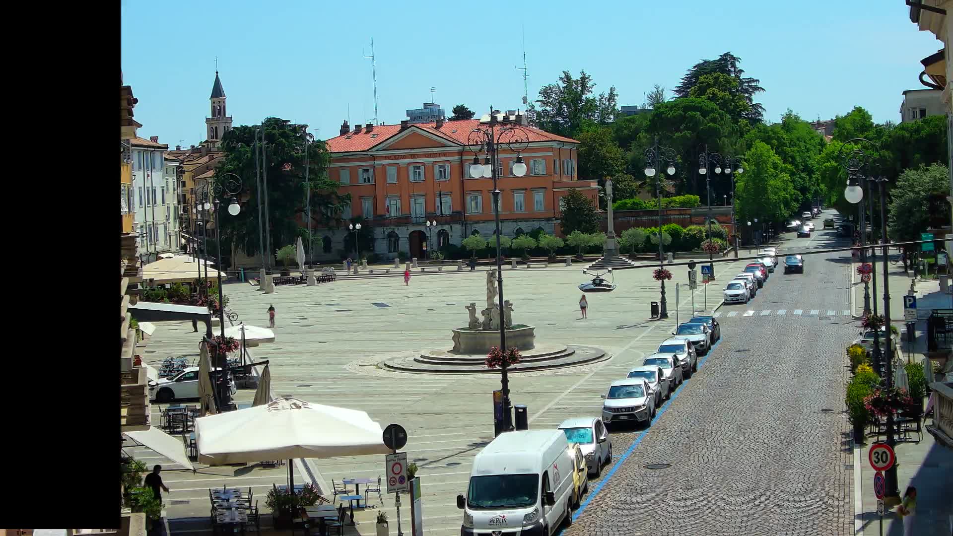Piazza Vittoria – Gorizia