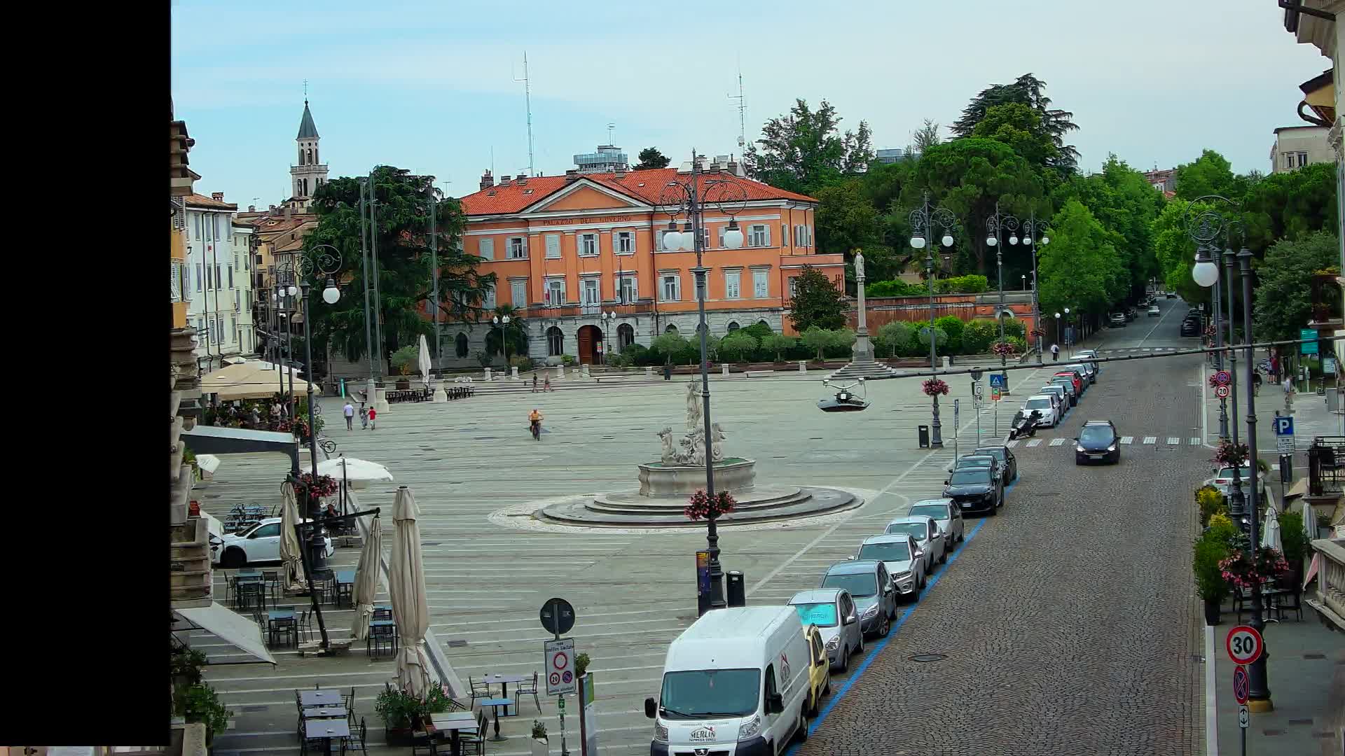 Piazza Vittoria – Gorizia