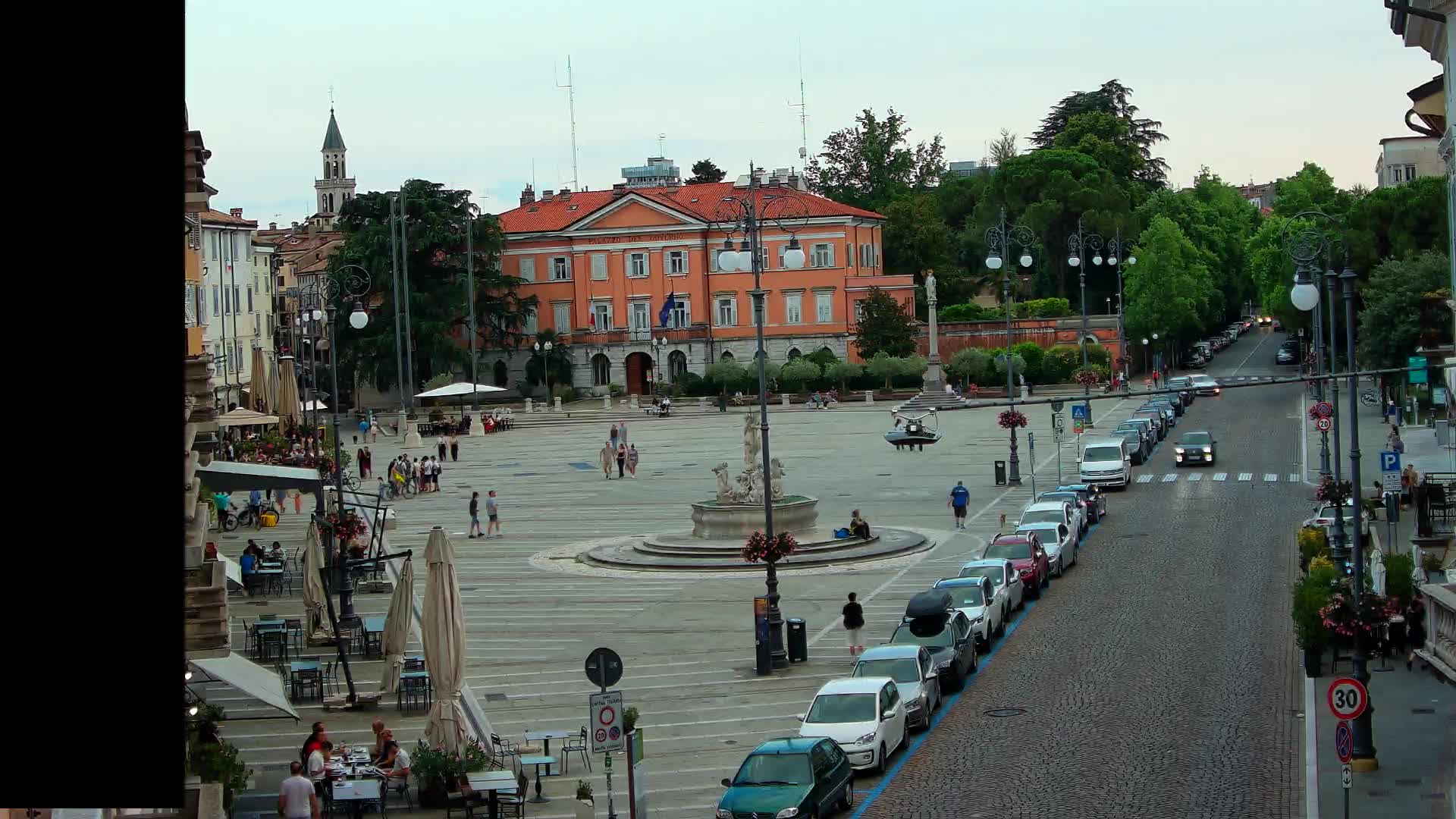 Piazza Vittoria – Gorizia