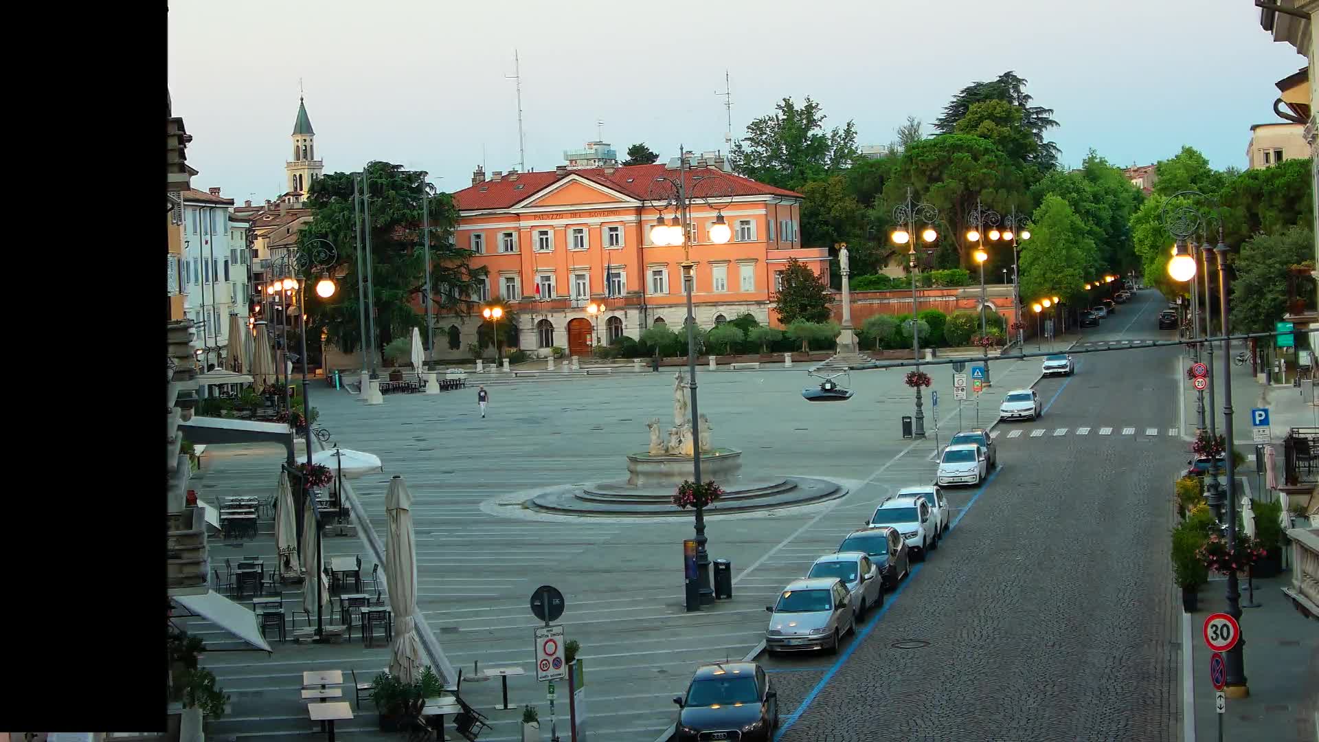 Piazza Vittoria – Gorizia