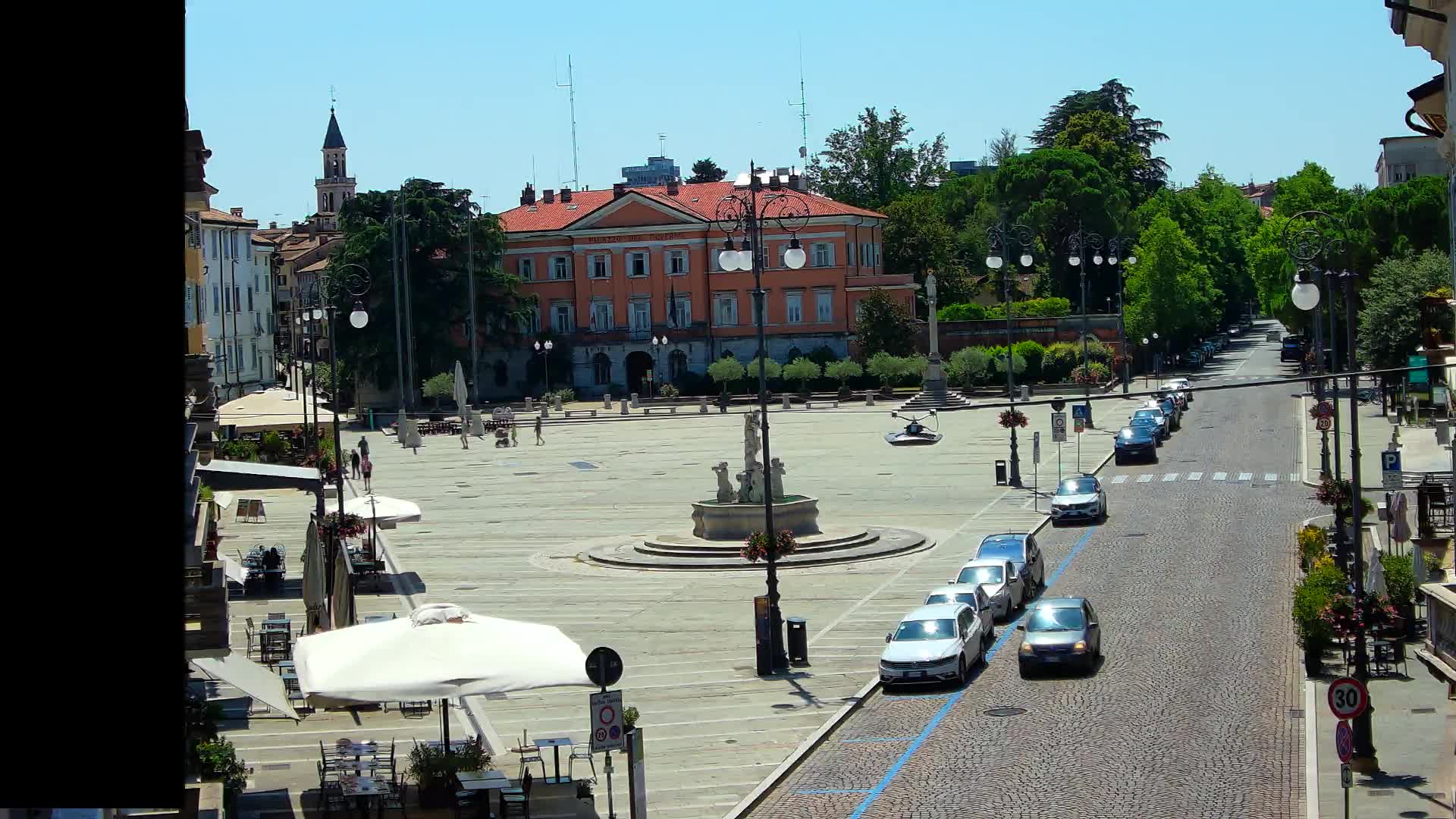 Piazza Vittoria – Görz