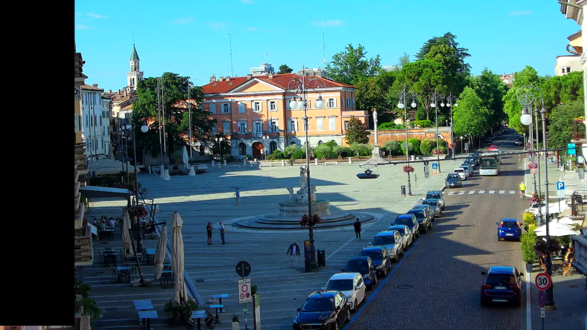 Piazza Vittoria – Gorizia