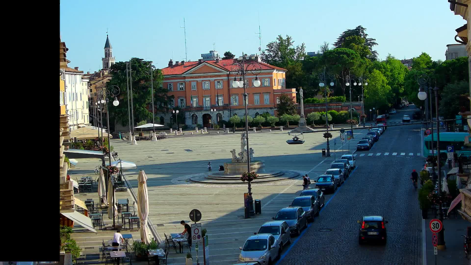 Piazza Vittoria – Gorizia