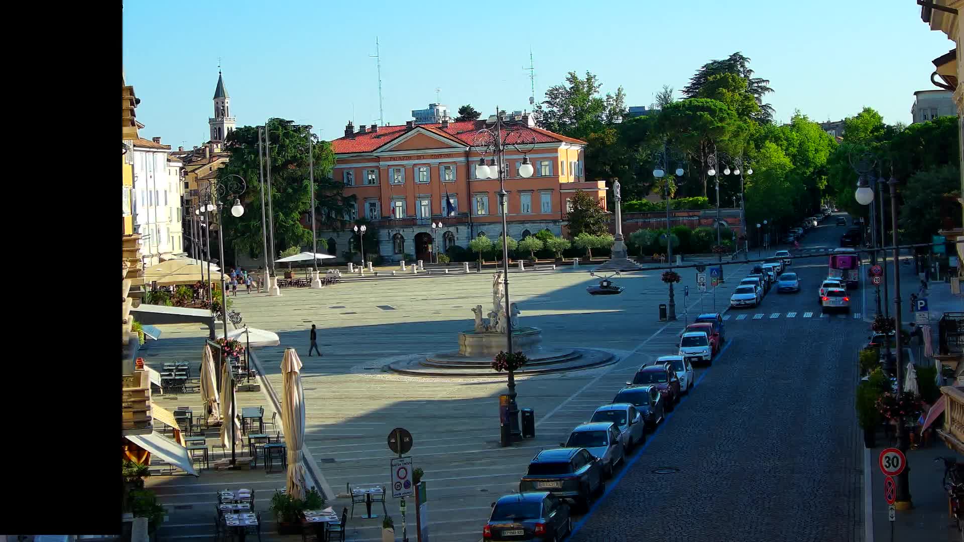 Piazza Vittoria – Gorizia