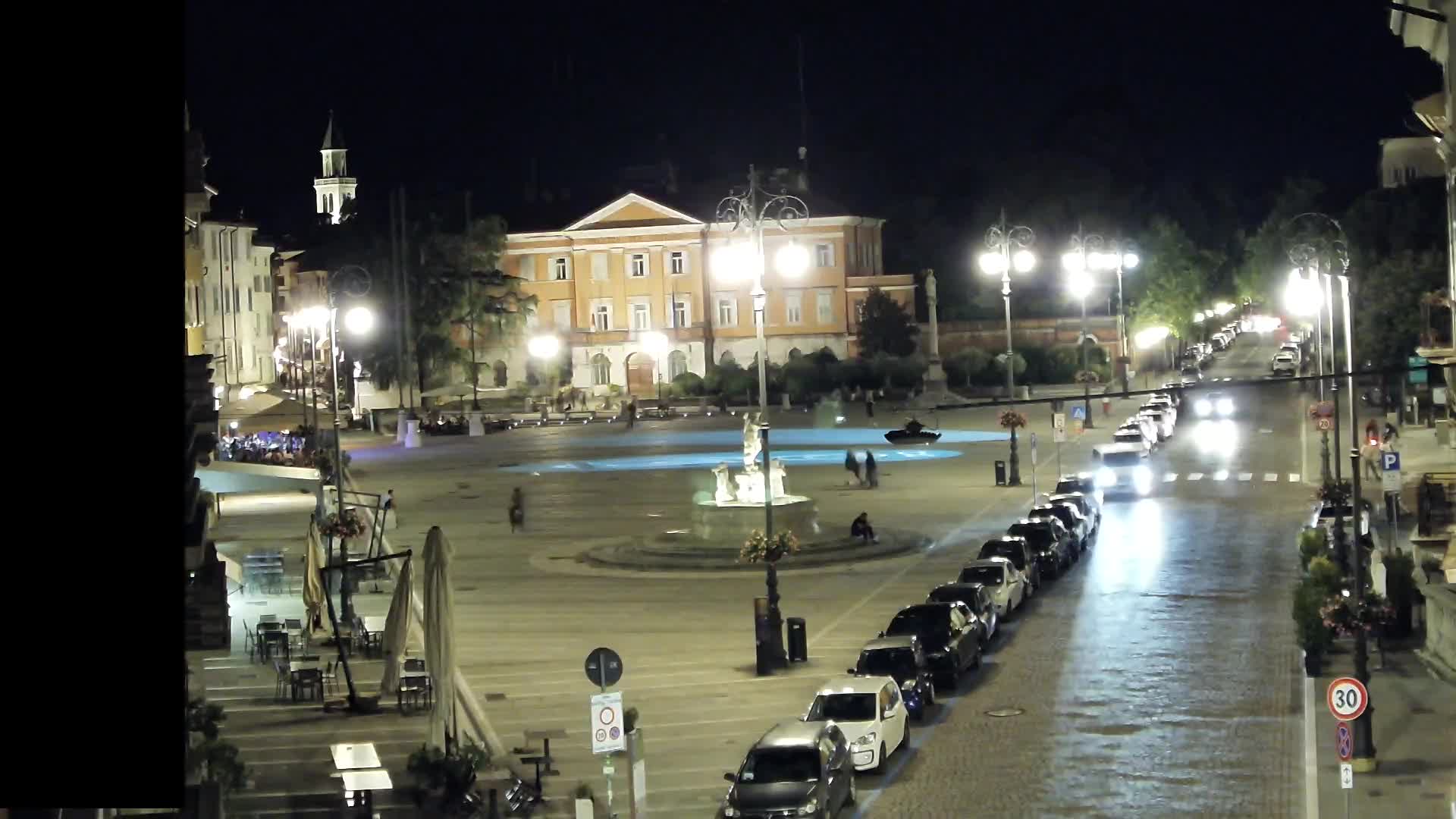 Piazza Vittoria – Gorizia