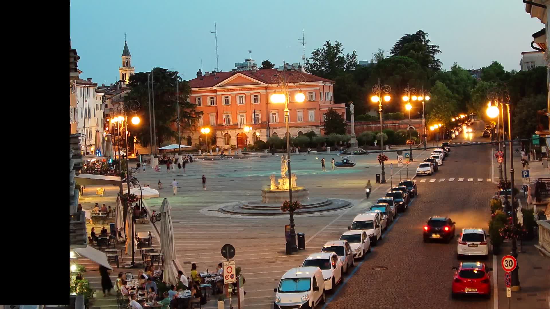 Piazza Vittoria – Gorizia