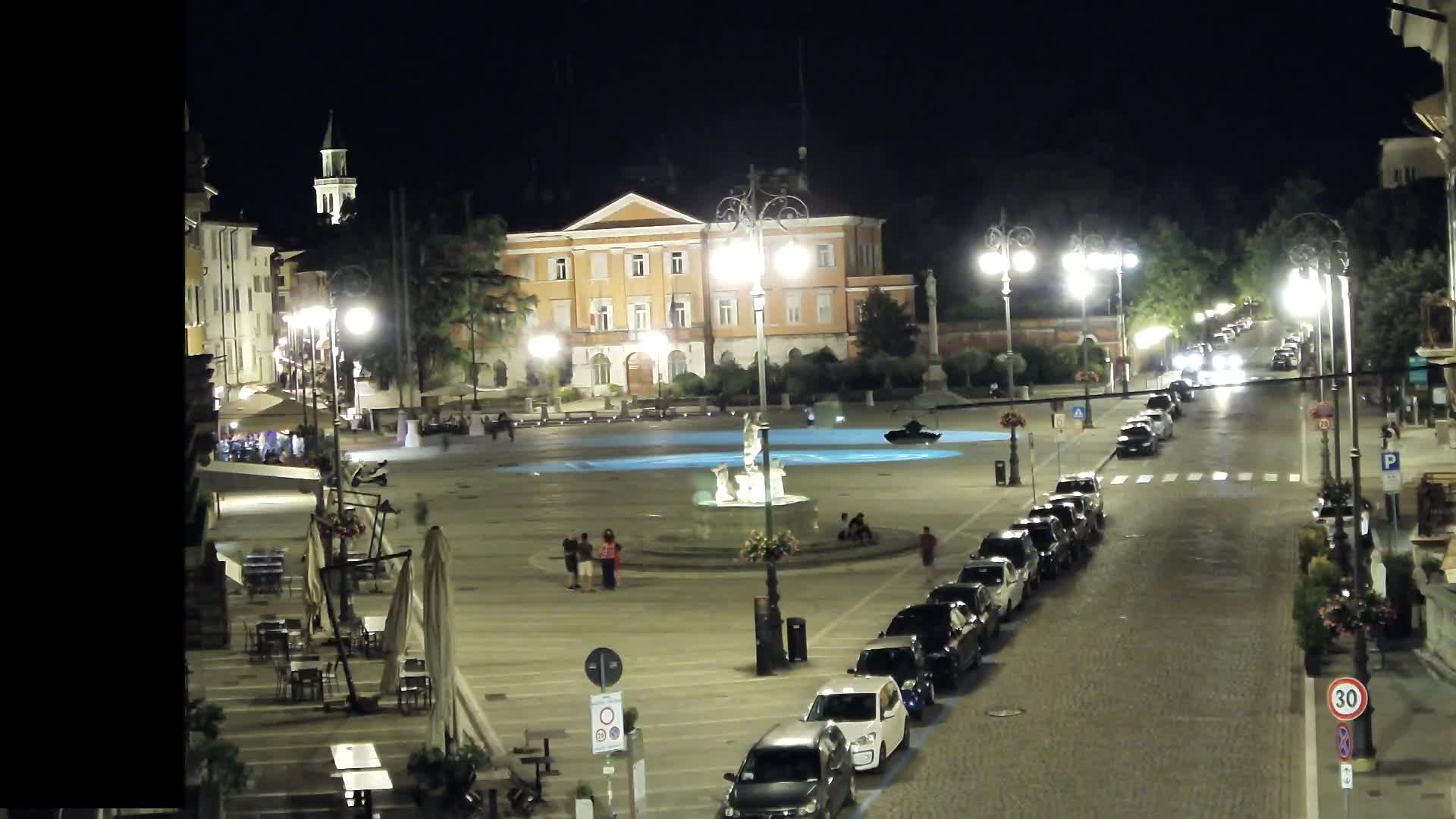 Piazza Vittoria – Gorizia