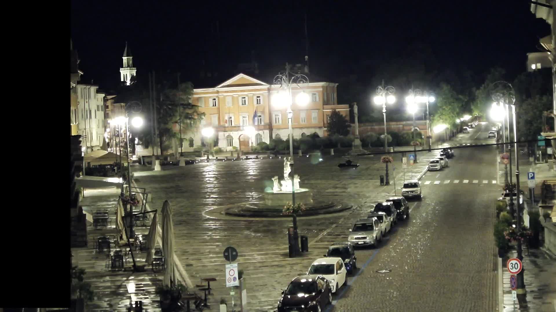 Piazza Vittoria – Görz